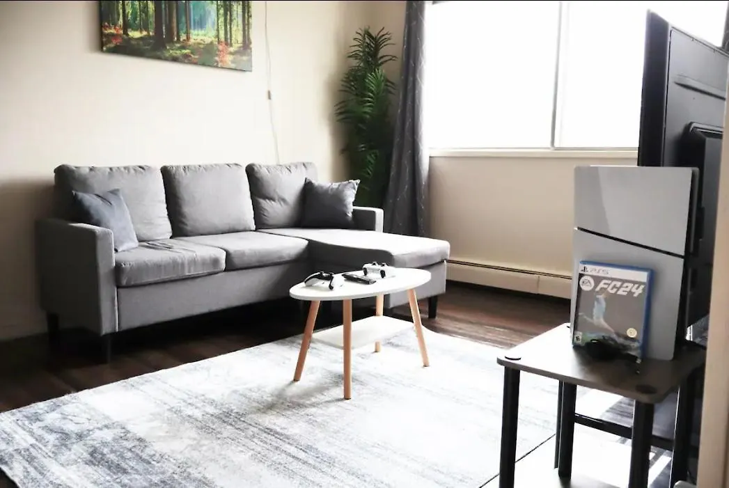 Cozy Stays Edmonton