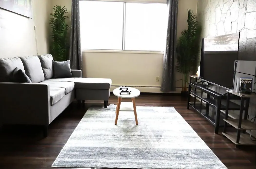 Apartman Cozy Stays Edmonton Kanada